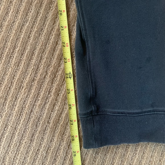 29” LuluLemon City Sweat Joggers - Men’s Medium - Picture 3 of 5